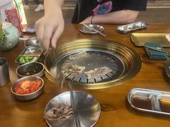 -蒲葵传统炭火烤肉(白石龙店)