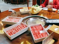 -古关火锅店(古北水镇景区店)