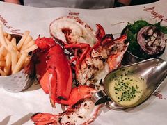 烤龙虾-Burger & Lobster(Dean Street)