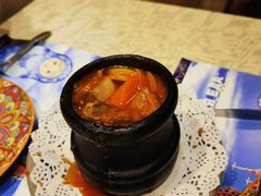 -安德烈俄式西餐厅(中央大街店)