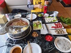 -潮汕美牛肉丸火锅店(天宁寺店)