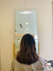 -Rise Hair上升造型