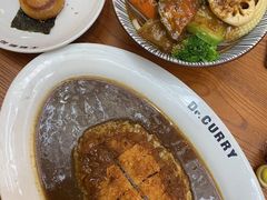 -伽喱博士 Dr.CURRY咖喱饭(太阳宫咖喱店)