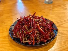 -邱金小炒·30 年盐帮江湖菜(自贡店)