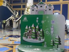 -郑州银基冰雪世界