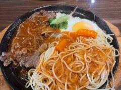 -豪享来中西餐厅(广灵店)