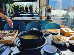 -野菌皇海景野生菌火锅(滨海大道店)