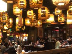 大堂-南京大牌档(青岛万象城店)