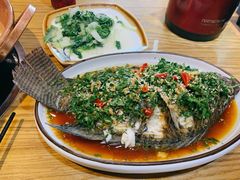 柠檬鱼-妈妈的味道(和顺古镇店)