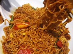 炒方便面-老胖串店(山大路店)