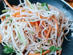 -汝是素•文创素食馆(金月湾店)
