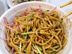 -黑八私房老北京炸酱面