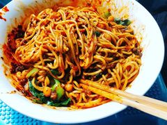 -花市豌杂面(民生路店)