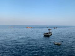 -东港音乐喷泉广场