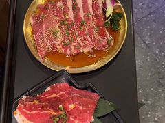 -九田家黑牛烤肉料理(新辰里亚运村店)