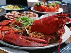 -渔人湾码头海鲜市场负二楼