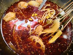 -红料理|串串有瘾·烧烤(吴中路店)