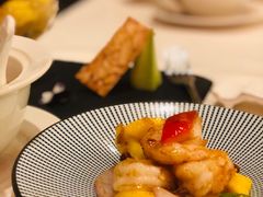 -香乐园·淮扬菜中餐厅·Shang Garden(福田香格里拉店)