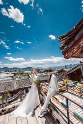 -摩玛婚纱摄影(杭州店)