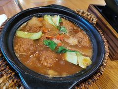 丸子炖粉条-苗小坛酸汤鱼(酒仙桥店)