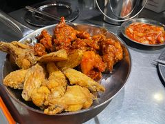-MI WU FACTORY米屋美食工厂餐厅(绿地店)