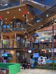 -卡通尼·Safari非洲探索乐园·生日会(金桥国际商业广场店)