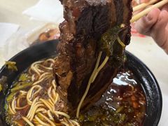 -小龙大肉面馆