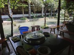 -水岸庭院·乡村柴火鸡