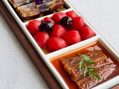 印象北京拼盘-悦融·京鲁菜·露台花园(安定门店)