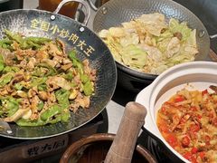 -费大厨辣椒炒肉(太平老街店)