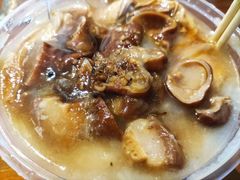 潮州传统粿汁-长远七记