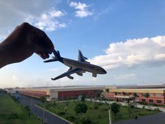 -胡志明新山一国际机场