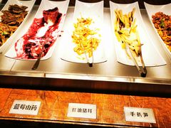 自助取餐区-汉巴味德(大悦城店)