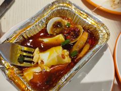 -快乐爱斯米牛排自助(吾悦广场店)
