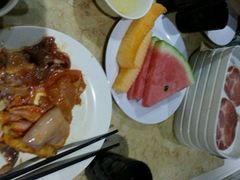 -哆来咪火锅烤肉自助(牌楼店)
