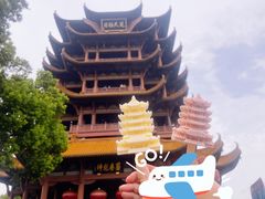 -黄鹤楼公园(黄鹤楼)