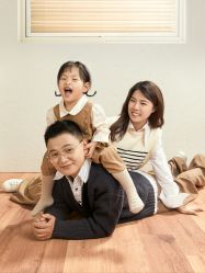 -海马体家庭照相馆(杭州萧山万象汇店)