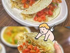 芝士taco-panchos 墨西哥餐厅(嘉绿苑店)