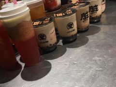 -LELECHA乐乐茶(美罗城店)