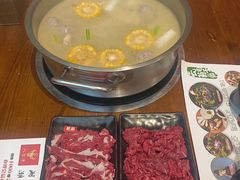 -八宝牛潮汕鲜牛肉火锅(净月店)
