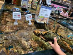 -盒马鲜生(皇庭广场店)
