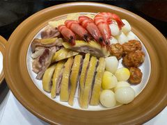 -德悦海鲜(城西店)