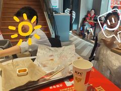 -肯德基(宝利丰店)