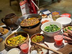 -寨子里的·钵钵菜·湘西山里菜(魅力湘西店)