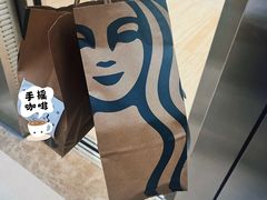 -星巴克(北京石景山万达广场店)