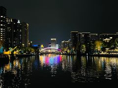 -运河游船(武林门码头)