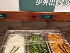 自助取餐区-武圣羊汤(武圣路店)