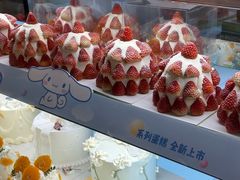 -超港·蛋糕面包(包河万达店)