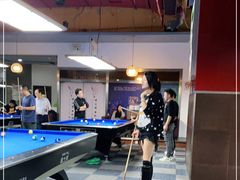 -丁俊晖台球俱乐部(海上海·弘基休闲广场店)