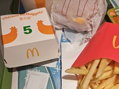 -麦当劳(龙阳路店)